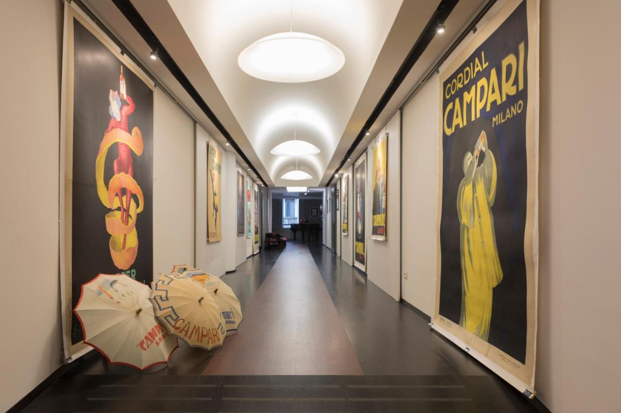 10 Keys Milano Hotel ภายนอก รูปภาพ