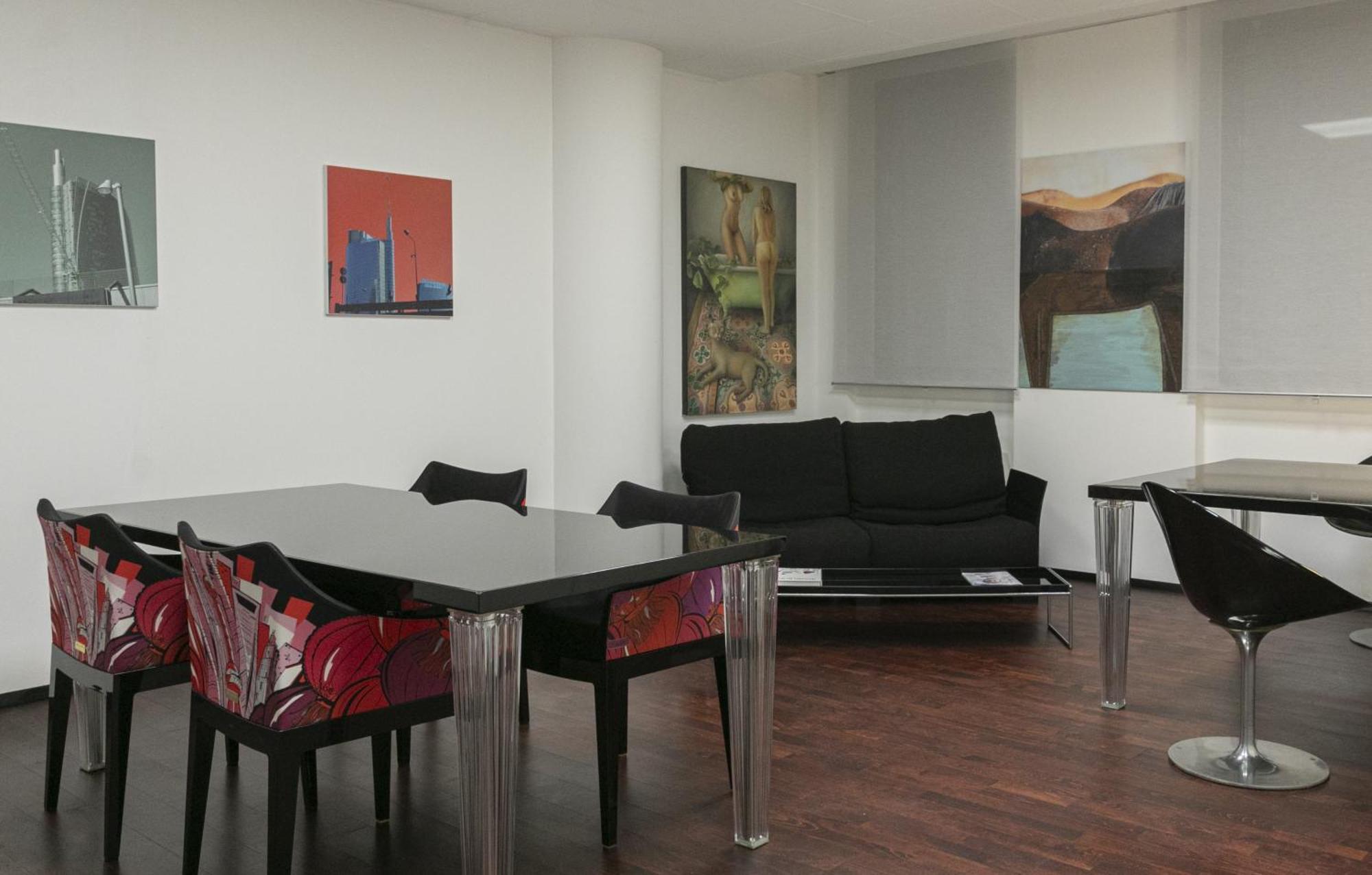 10 Keys Milano Hotel ภายนอก รูปภาพ